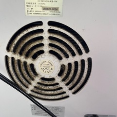 ポータブル冷蔵庫の画像