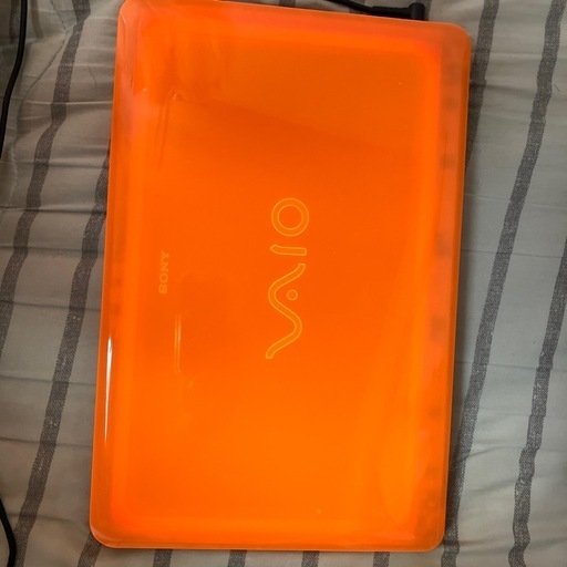 商談中！vaioノートパソコン オシャレ