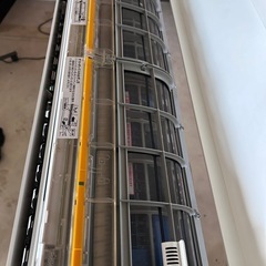 TOSHIBA ルームエアコン RAS-255MCの画像