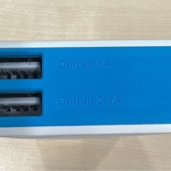 エイデータ★Adata★モバイルバッテリー ★10000mAh の画像