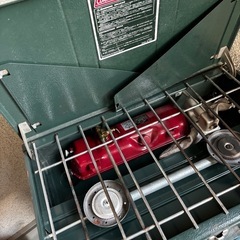 Colemanツーバーナー 413H