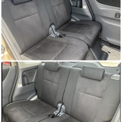 【まさかの決算フライングセール開催中❗️格安中古車といえばオーシャンデザイン❗️え、この値段で大丈夫⁉️ブラック・債務整理中の方を応援！高通過率ローン大好評✨】✨ スズキ パレット SW XS ✨ フルフラットシートで室内が広く荷物がたくさん載せられる！パワースライドドア✨の画像