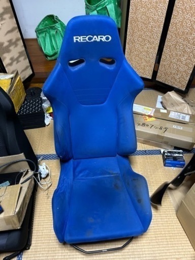 レカロシート