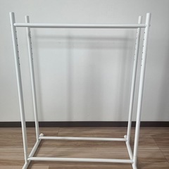 押入れ用ラックの画像