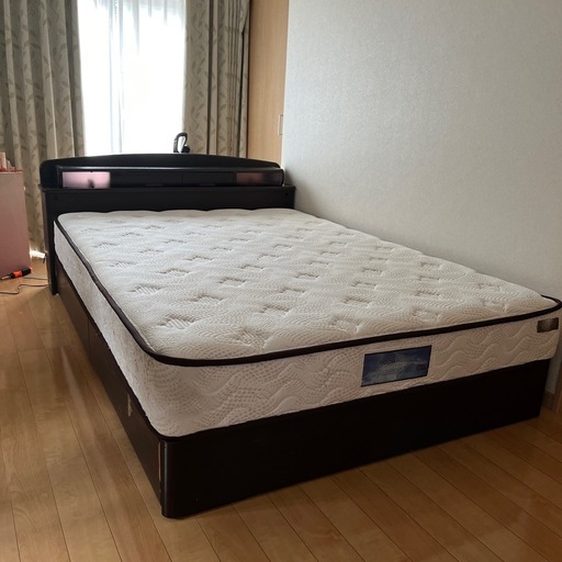 ダブルべット（受け渡し決定しました）