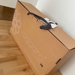 定価50380円　美品　VAGGARO ヴァガロ 持ち運びやすい...