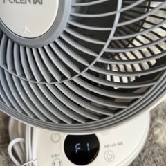 空調家電 扇風機の画像