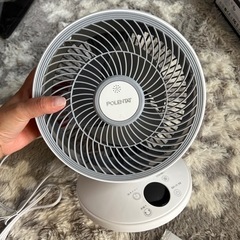 空調家電 扇風機の画像