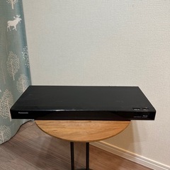 ブルーレイディスクレコーダー