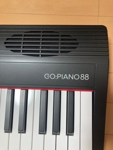 電子ピアノ　ローランド　Roland GO:PIANO88