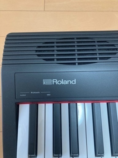 電子ピアノ　ローランド　Roland GO:PIANO88