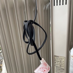 オイルヒーターの画像