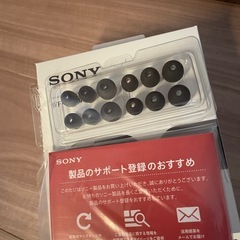 （相談中）sony ワイヤレスイヤフォン　WF1000XM3 の画像