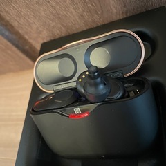 （相談中）sony ワイヤレスイヤフォン　WF1000XM3 の画像