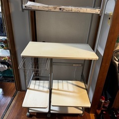 レンジラック 現状引渡し  の画像