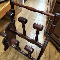 ヴィンテージ　スリッパラック　の画像