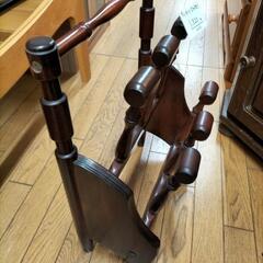 ヴィンテージ　スリッパラック　の画像