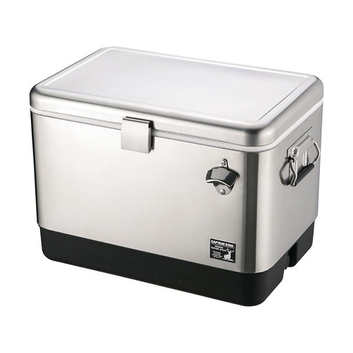 新品､未開封　UE-76 ステンレスフォームクーラー51L  メーカー希望小売価格：￥48,000　（税込：￥52,800）