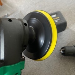 KIMO コードレスポリッシャーの画像