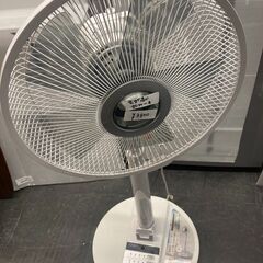 ☆中古￥3,800！C:NET　リモなしACハイポジション扇風機...