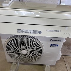 Panasonic ルームエアコン　CS-221DZE9