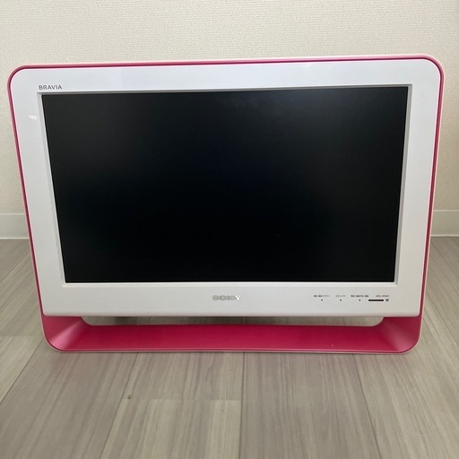 SONY2008年製テレビ