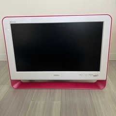 SONY2008年製テレビ