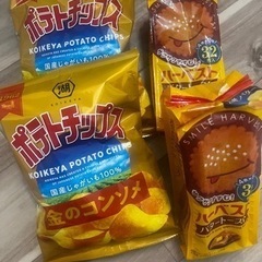 お菓子セット
