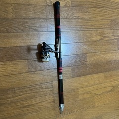 釣り竿、リールセット