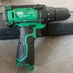 KIMO コードレスドリルドライバーの画像