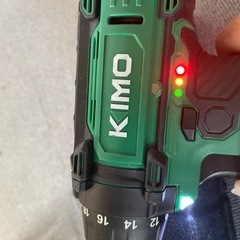 KIMO コードレスドリルドライバーの画像