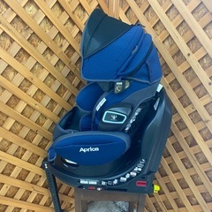 【愛品館江戸川店】アップリカ フラディア グロウ ISOFIX 360°セーフティー プレミアム AB チャイルドシート 2020年発売 ID110-024933-007