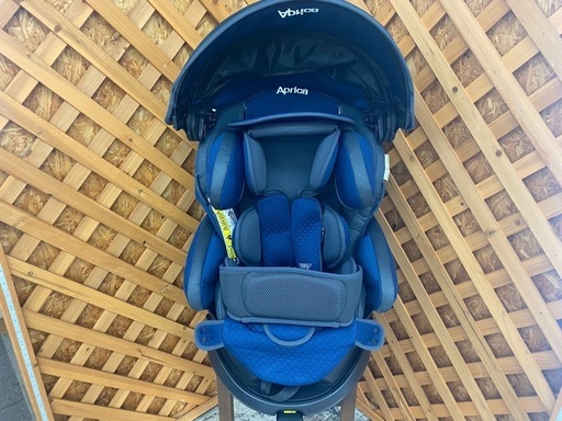 【愛品館江戸川店】アップリカ フラディア グロウ ISOFIX 360°セーフティー プレミアム AB チャイルドシート 2020年発売 ID110-024933-007