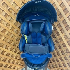【愛品館江戸川店】アップリカ フラディア グロウ ISOFIX 360°セーフティー プレミアム AB チャイルドシート 2020年発売 ID110-024933-007