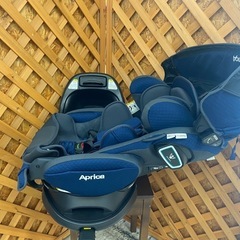 【愛品館江戸川店】アップリカ フラディア グロウ ISOFIX 360°セーフティー プレミアム AB チャイルドシート 2020年発売 ID110-024933-007