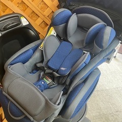 【愛品館江戸川店】アップリカ フラディア グロウ ISOFIX 360°セーフティー プレミアム AB チャイルドシート 2020年発売 ID110-024933-007
