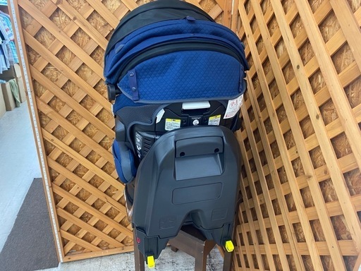 【愛品館江戸川店】アップリカ フラディア グロウ ISOFIX 360°セーフティー プレミアム AB チャイルドシート 2020年発