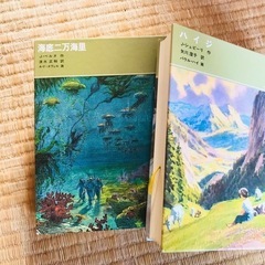 個別売り可「海底二万海里」「ハイジ」