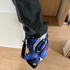 中古ゴルフバッグ！練習用や初心者の方!是非
