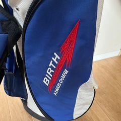 中古ゴルフバッグ！練習用や初心者の方!是非の画像