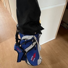 中古ゴルフバッグ！練習用や初心者の方!是非の画像