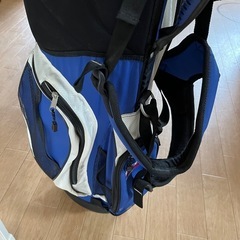 中古ゴルフバッグ！練習用や初心者の方!是非の画像
