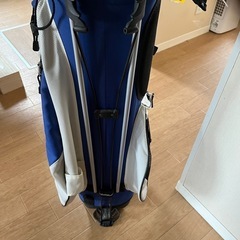 中古ゴルフバッグ！練習用や初心者の方!是非の画像