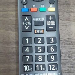 24インチ 液晶テレビ VIERA TH-24E300 パナソニック 2017年製 24型TV ビエラ 2チューナー 西岡店の画像