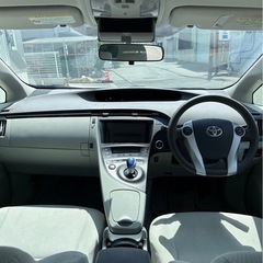 【車検2年付】トヨタ　プリウス30の画像
