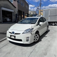 【車検2年付】トヨタ　プリウス30