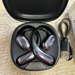 【最終価格】ワイヤレスイヤホン オープンイヤーの画像
