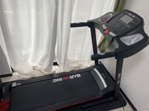 ルームランナー　BW-SRM16S