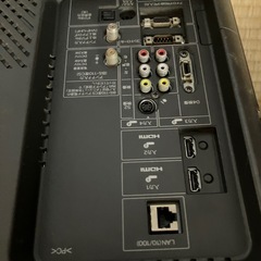テレビの画像