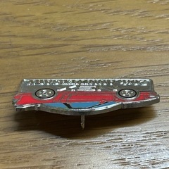 HONDA　NSX 誕生20周年記念ピンバッジの画像